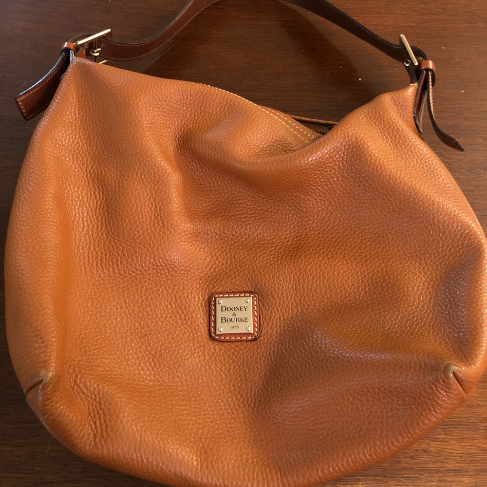 Dooney and Bourke 1975 classic satchel